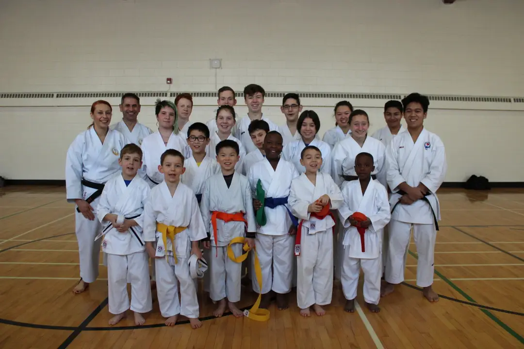 Guseikai Calgary Wado Group