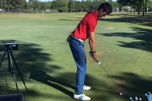 MarkHainesGolf