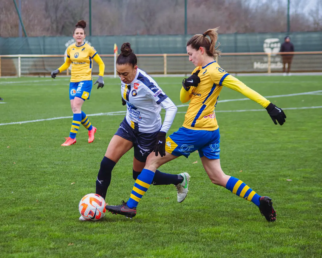 Albi Marssac Tarn Football ASPTT