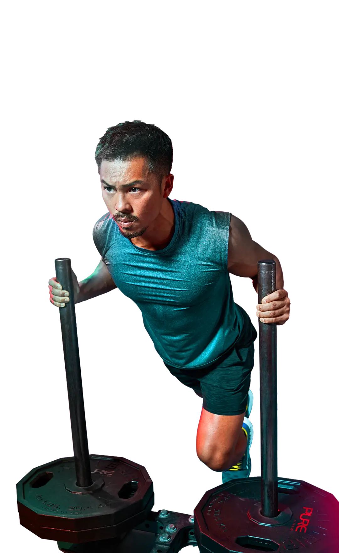PURE Fitness Asia Square
