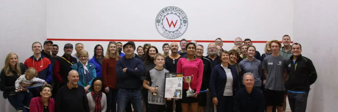 Willoughby Squash