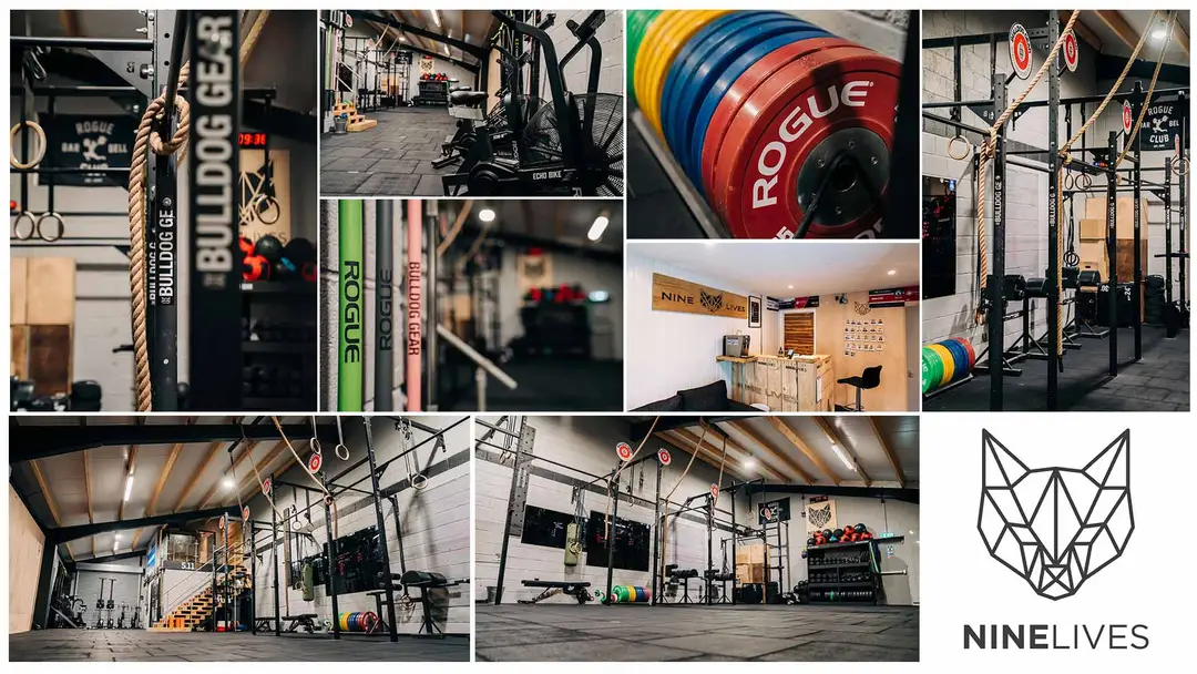 NINELIVES GYM