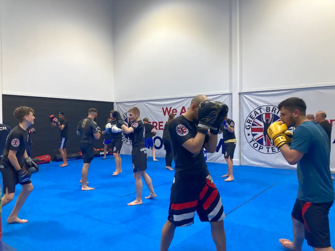 Great Britain Top Team Midlands