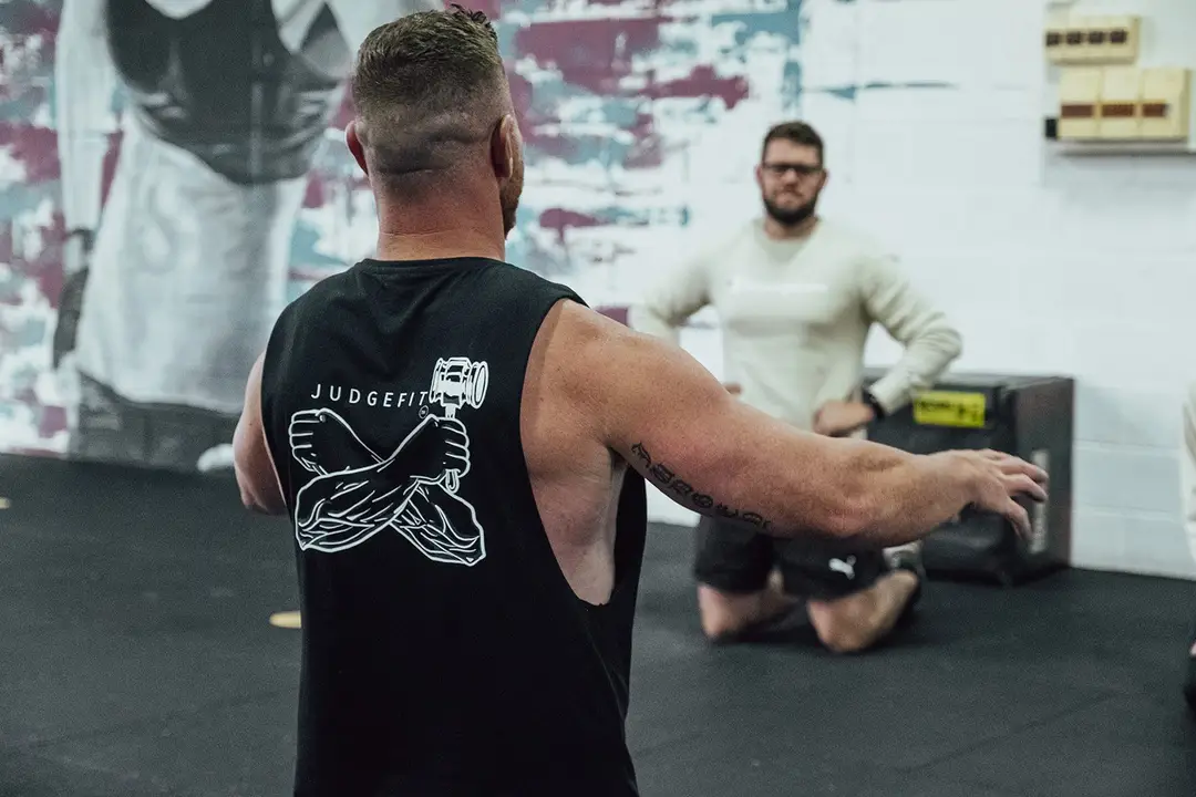 Judgefit