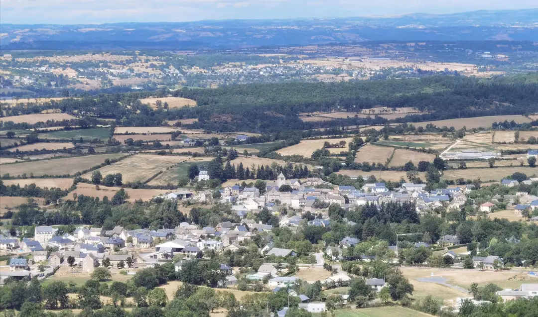 Stade Municipal d'Agen-d'Aveyron