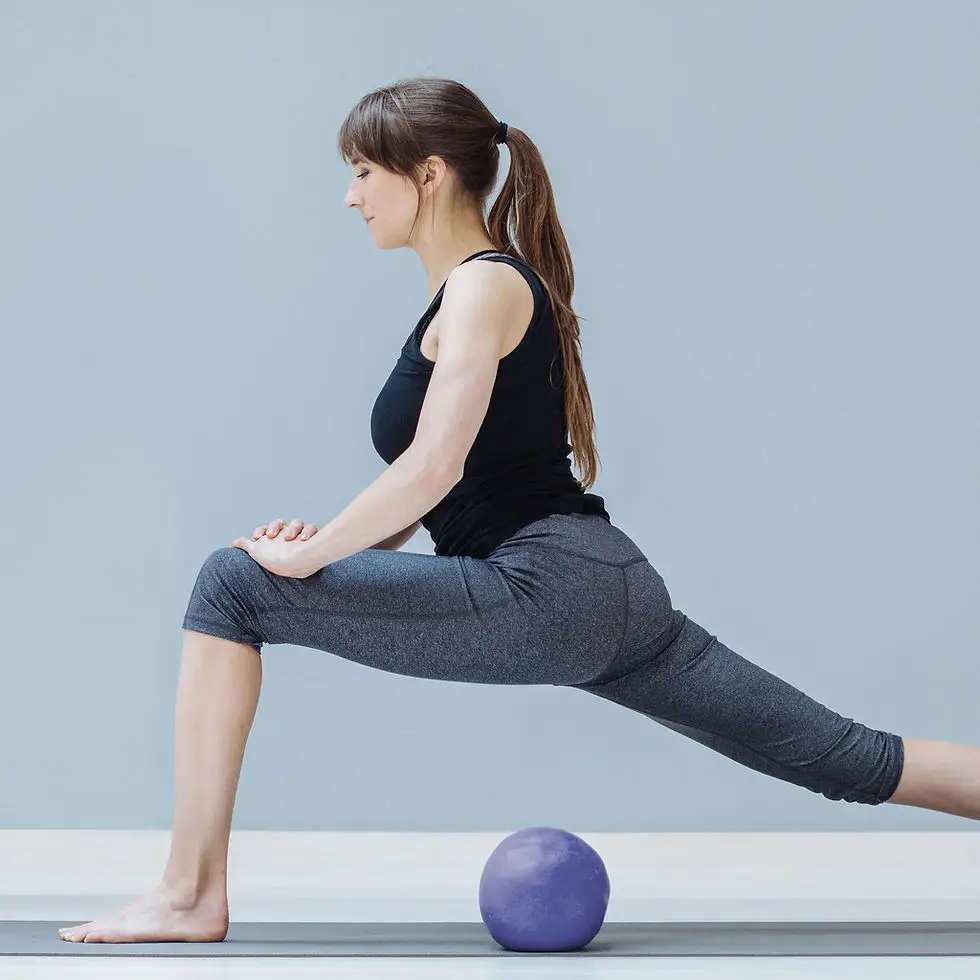 Knebworth Pilates Studio