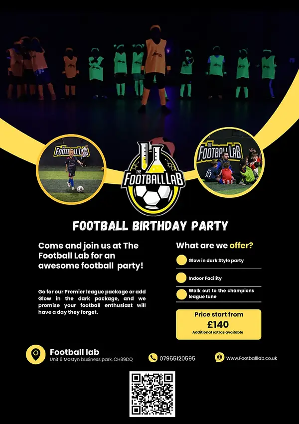 the football lab