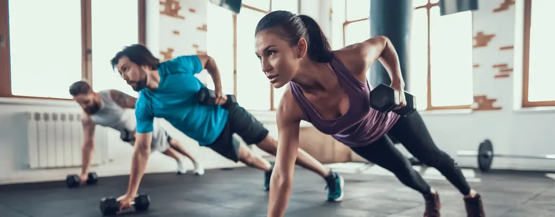 Level Up Fitness Club