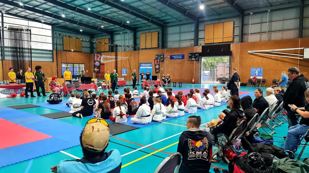 South Burnett Karate Association Inc.