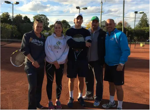 St. James Tennis Club