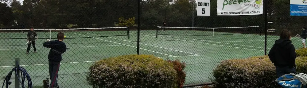 Vermont Tennis Club