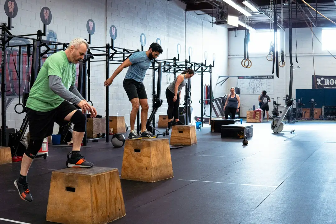 Vaughan Strength and Conditioning