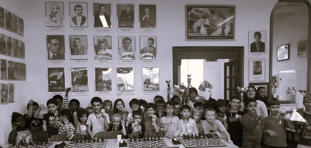 association RIVIERA CHESS CLUB