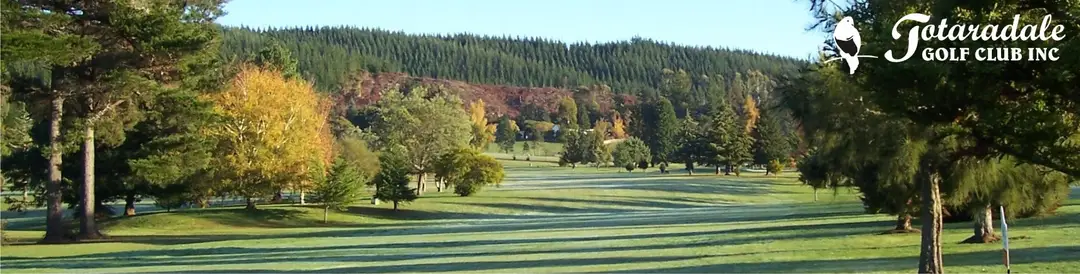 Totaradale Golf Club