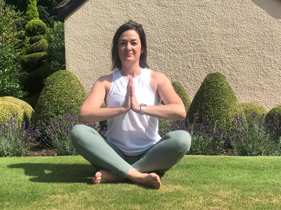 Maria Widdows Yoga