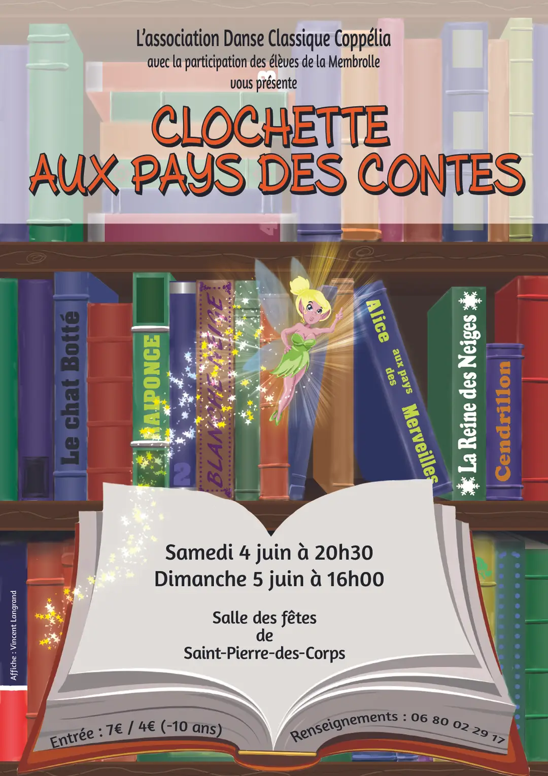 Association De Danse Classique Coppelia