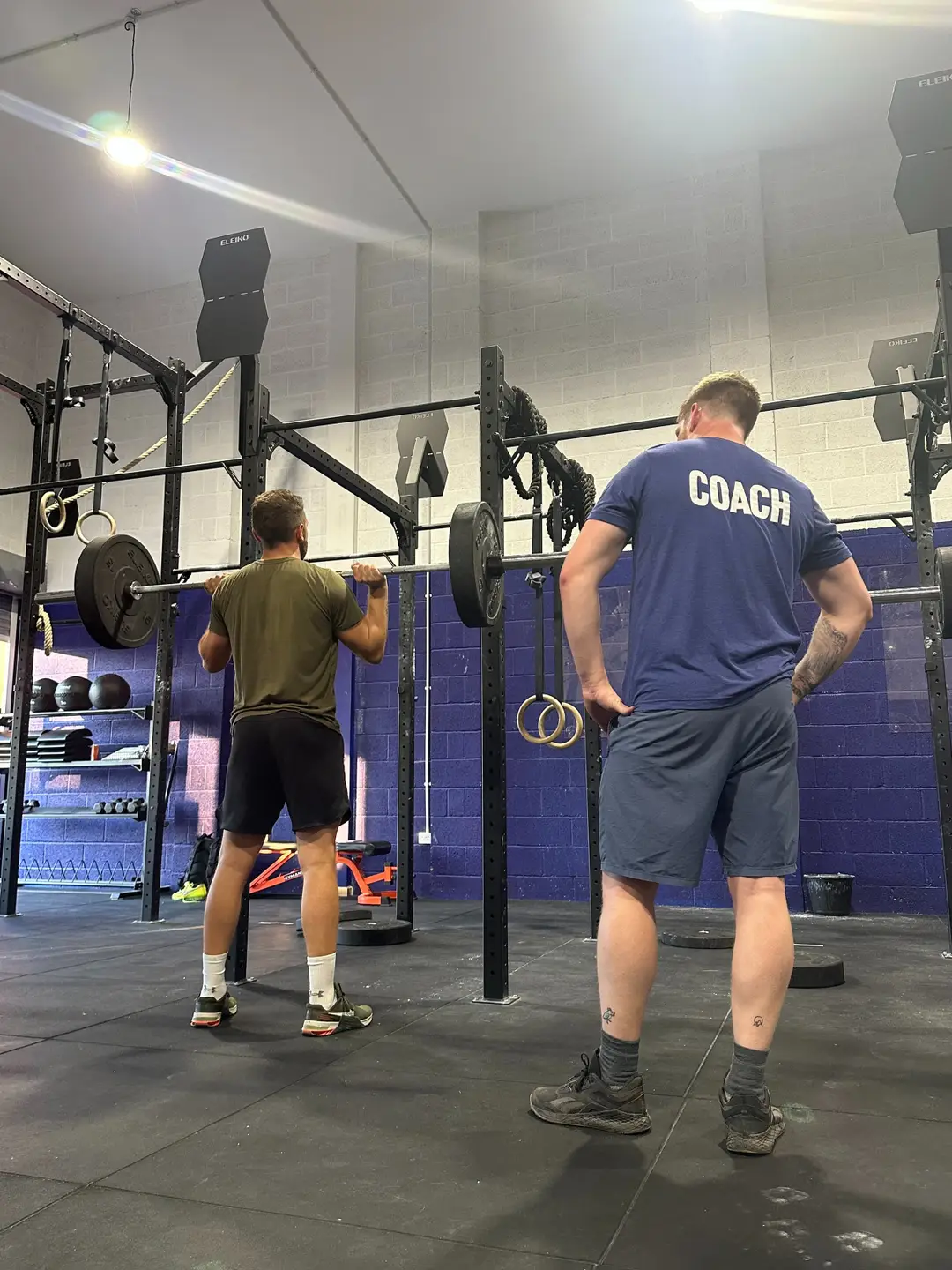 CrossFit 258