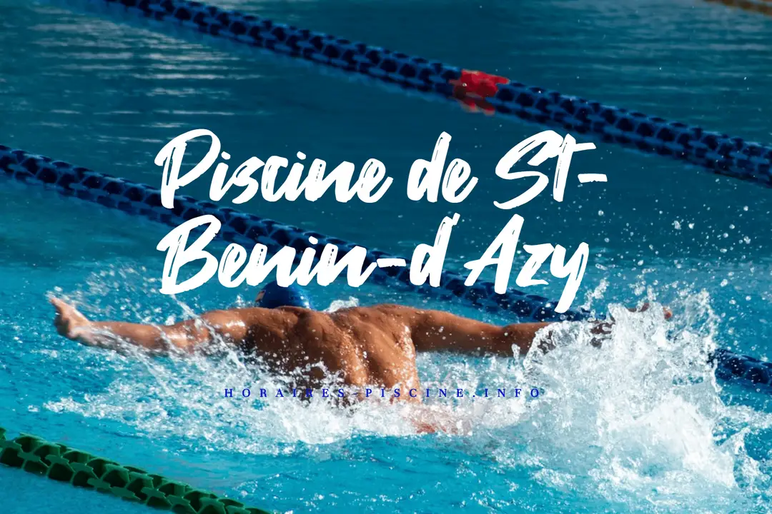Piscine de St-Benin-d’Azy