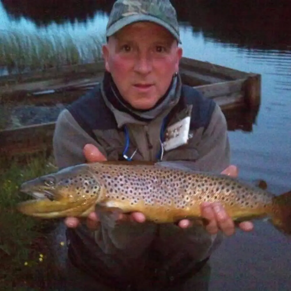 Ledcrieff Loch Trout Fishery