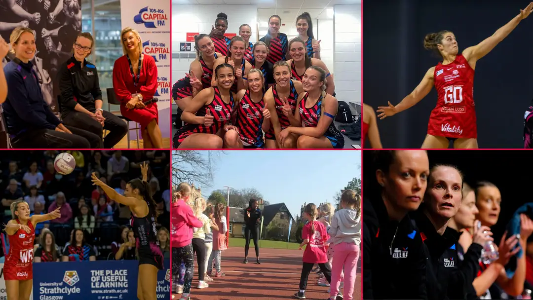 Sirens Netball