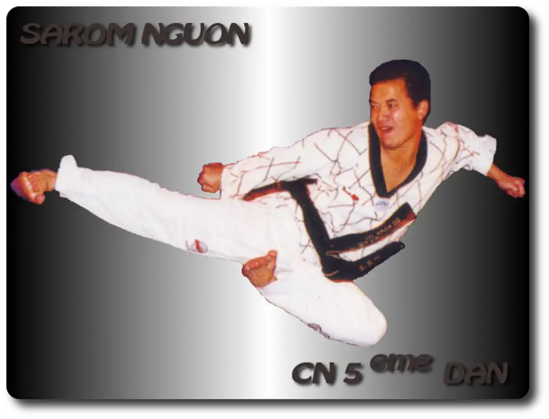 Annecy Taekwondo Martial Sport Ecole Nguon