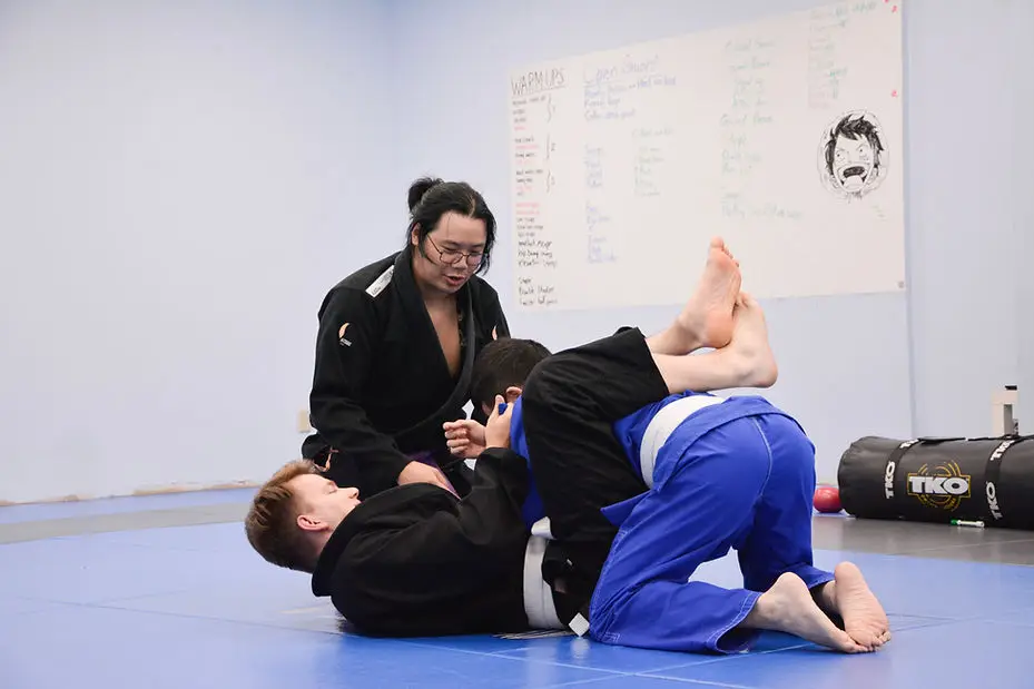 Eureka Martial Arts