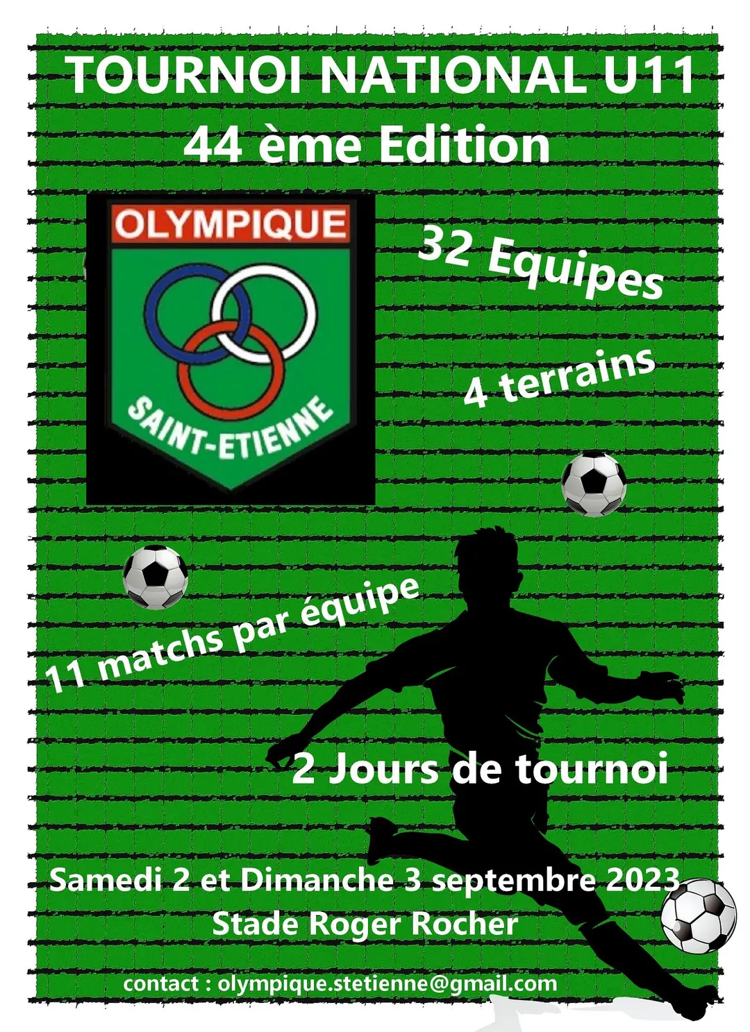 Olympique de Saint-Etienne