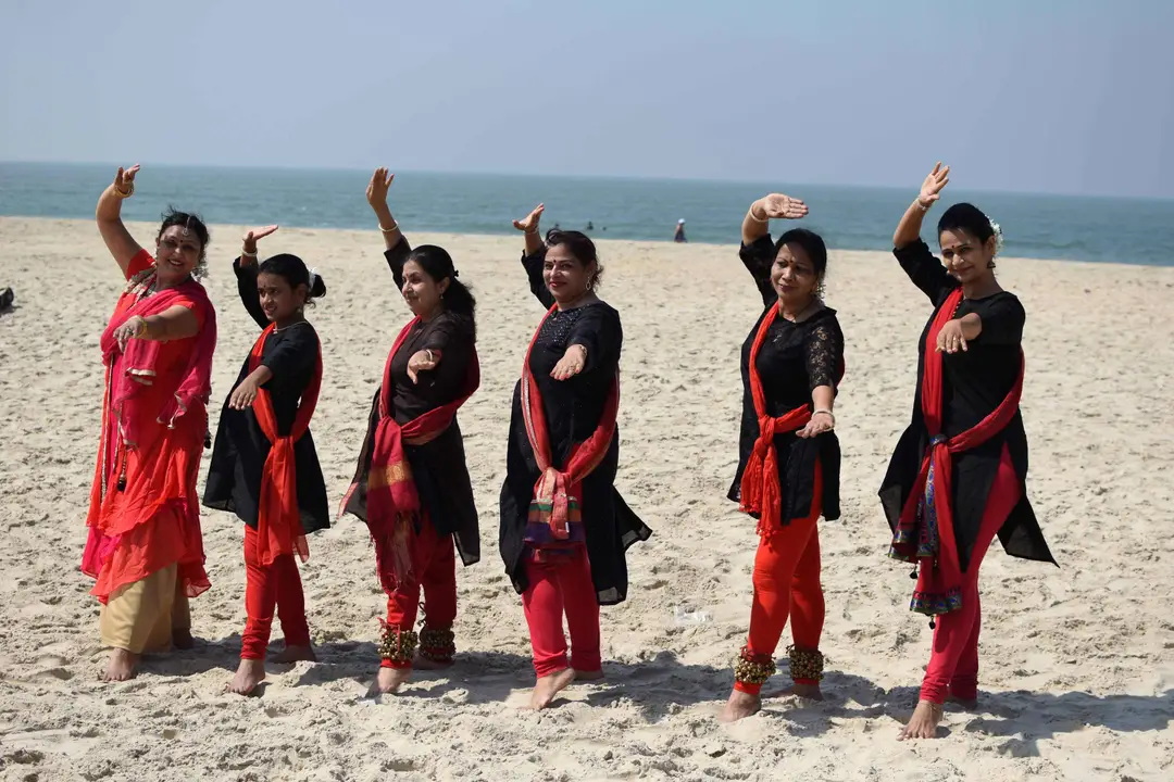 Prerna's Samanvay Cultural Kathak Academy