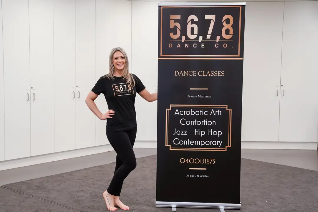 5,6,7,8 Dance Co