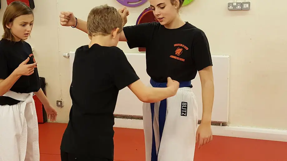 Cougar Club of Jujitsu and Unarmed Self Defence