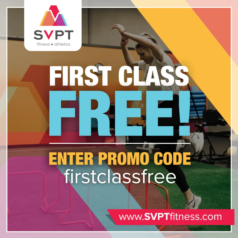 SVPT Fitness & Athletics