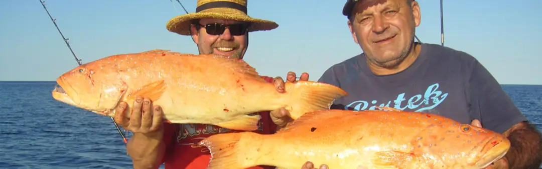 Kona Fishing and Cruising Charters