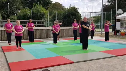 Yo Qi Gong