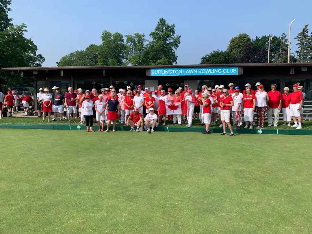 Burlington Lawn Bowling Club