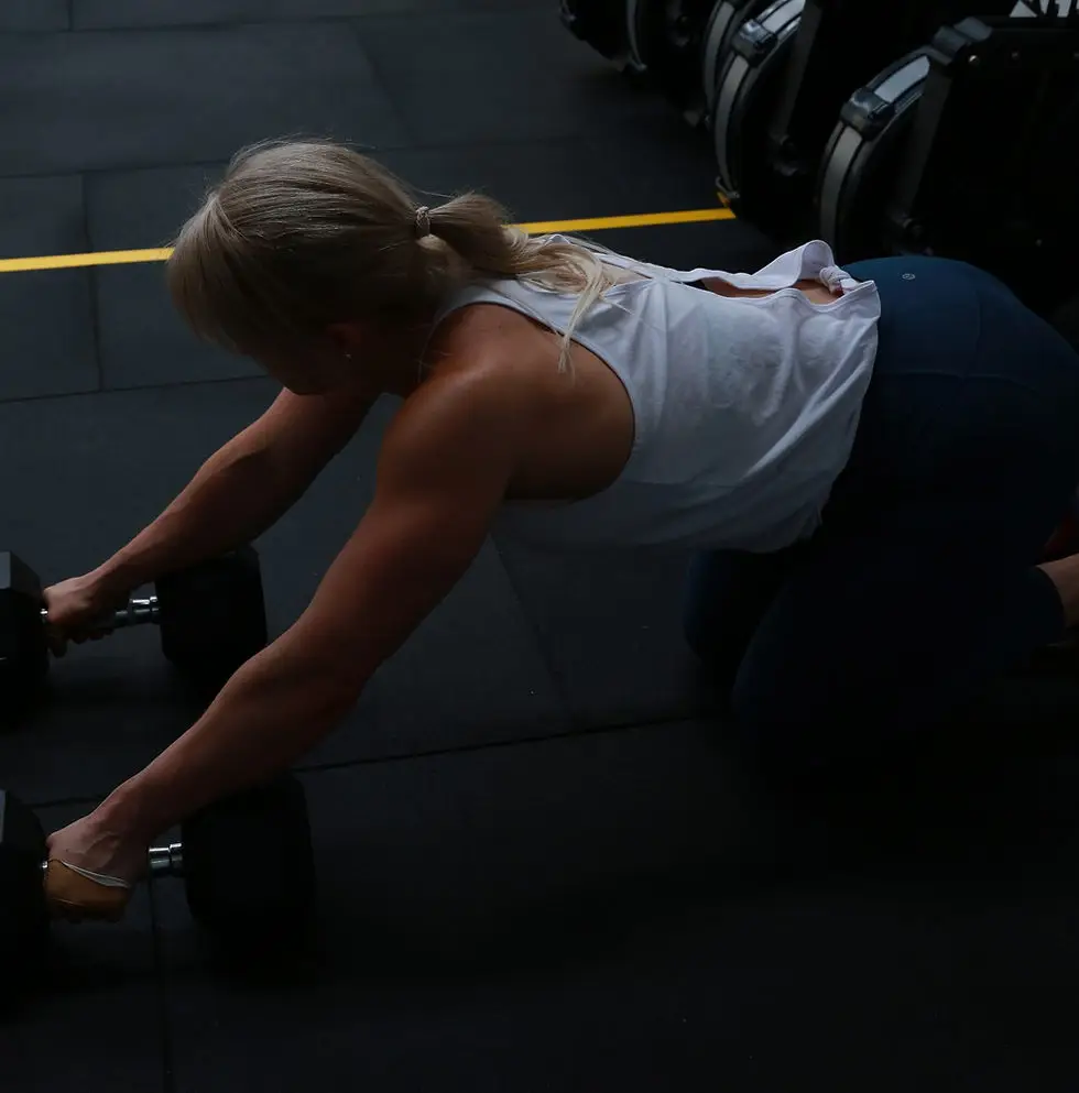 Alpha Fitness - CrossFit Christchurch