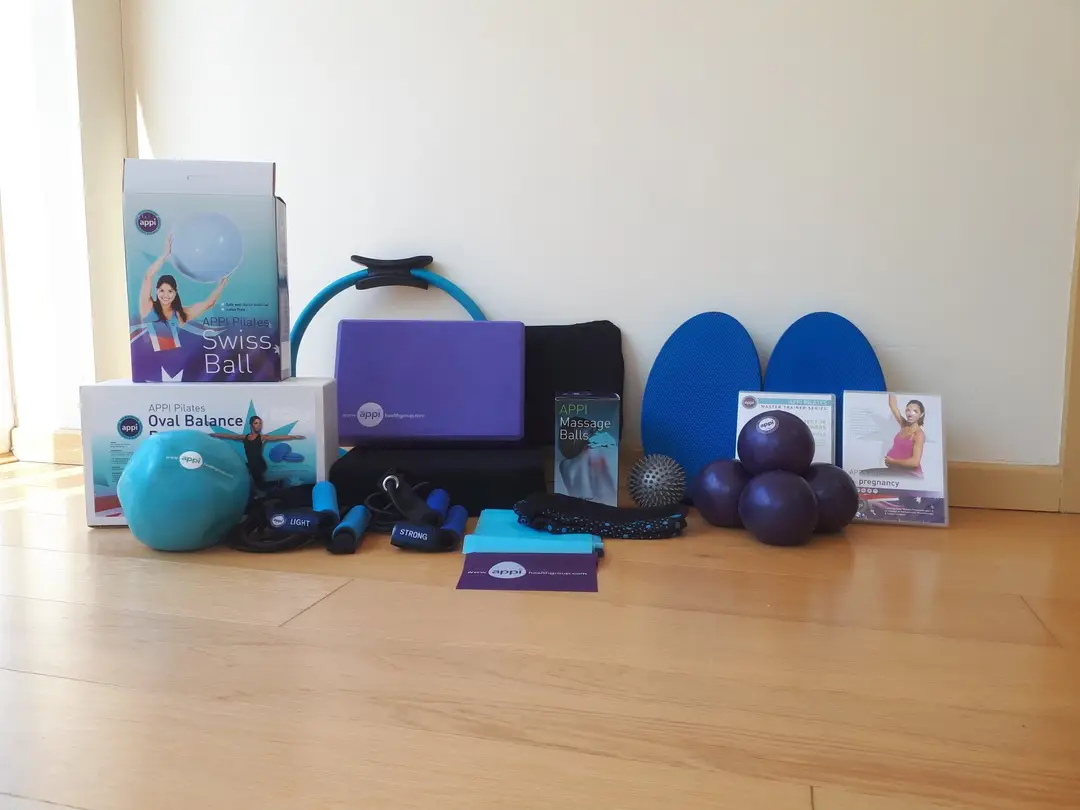 Adaptive Pilates