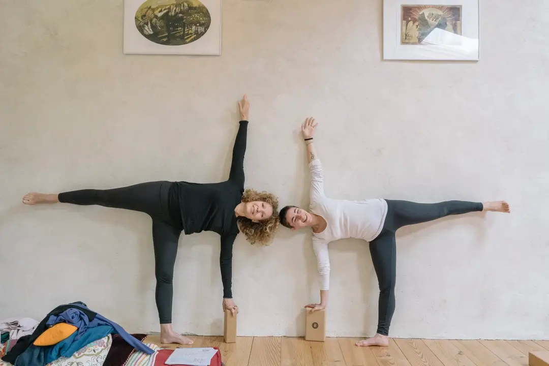 Formation Hatha-Yoga et Yoga du Cachemire - Yotham Baranes