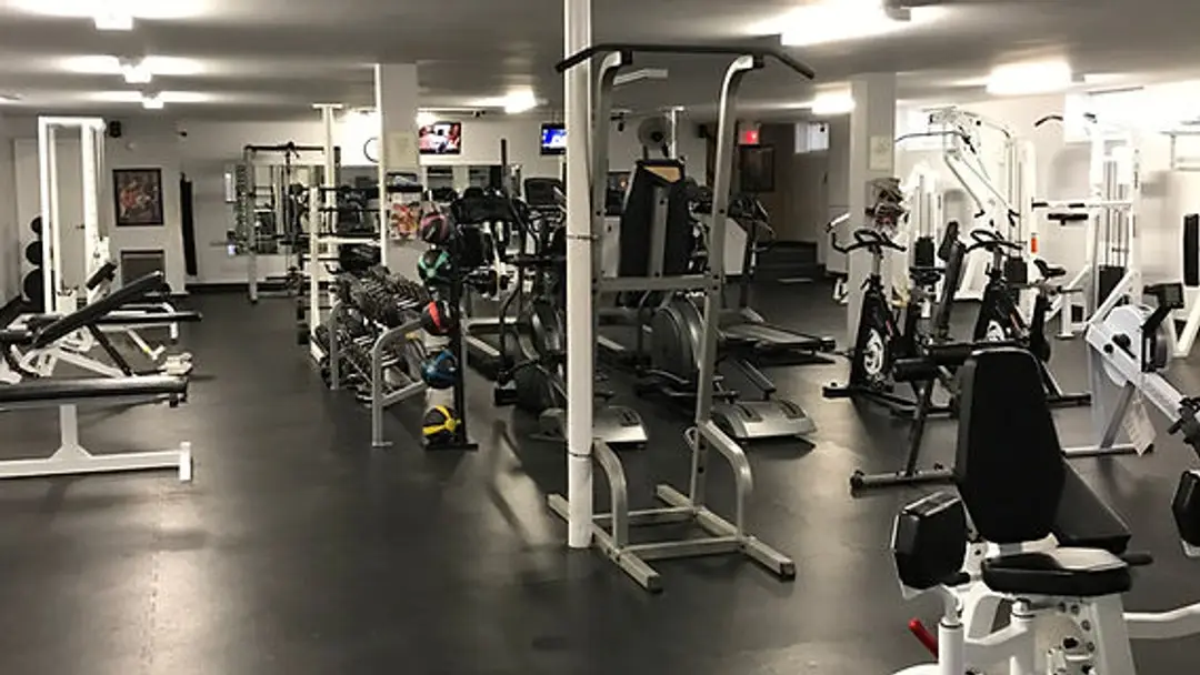 The Ilderton Fitness Gym