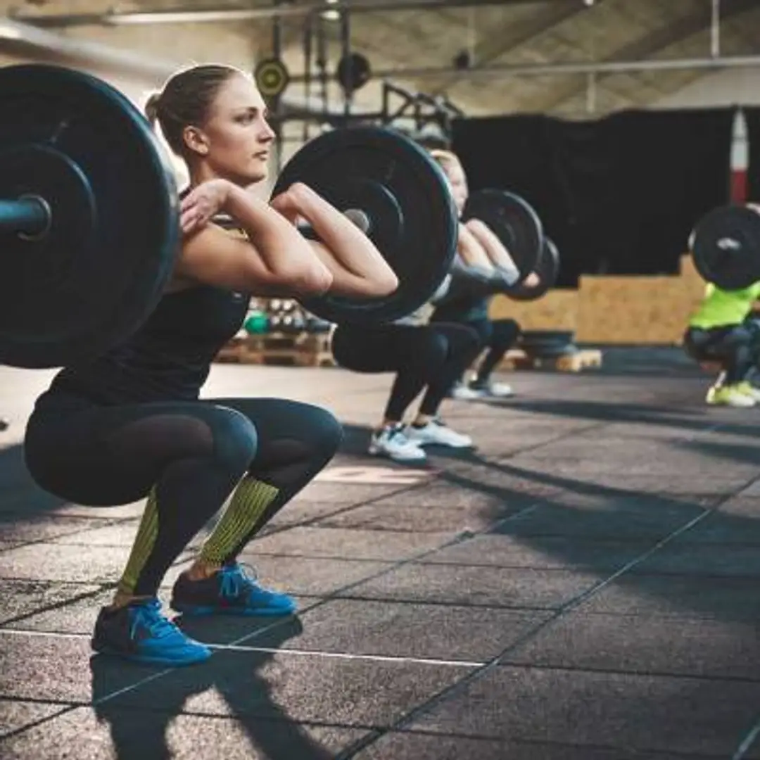 Sport de combat et Crossfit - Be Happy Be Sportif