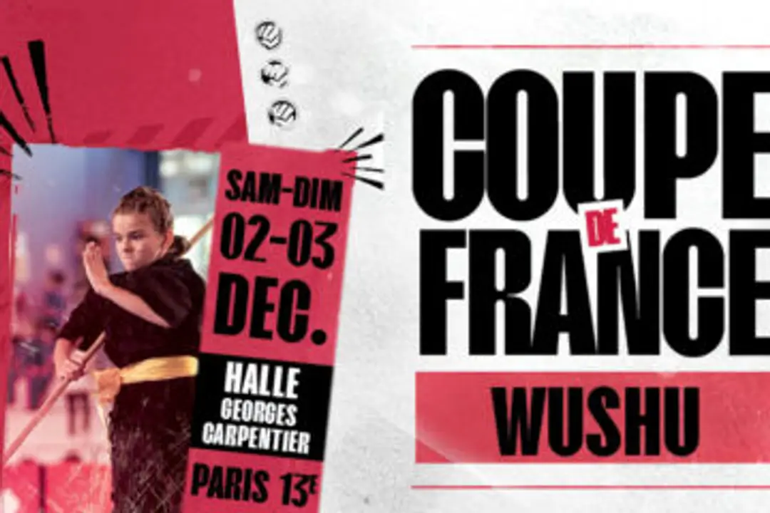 Kung Fu - Wushu Tai Ji Quan - Qi Gong - Somme Amiens - Rivery