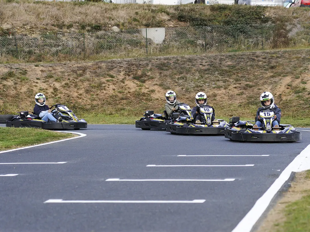 Karting Evasion Le Creusot