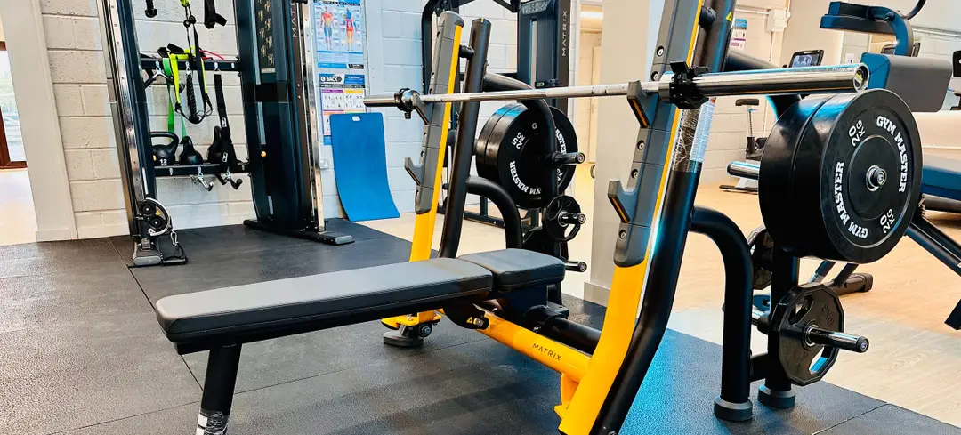 Office Gym Club