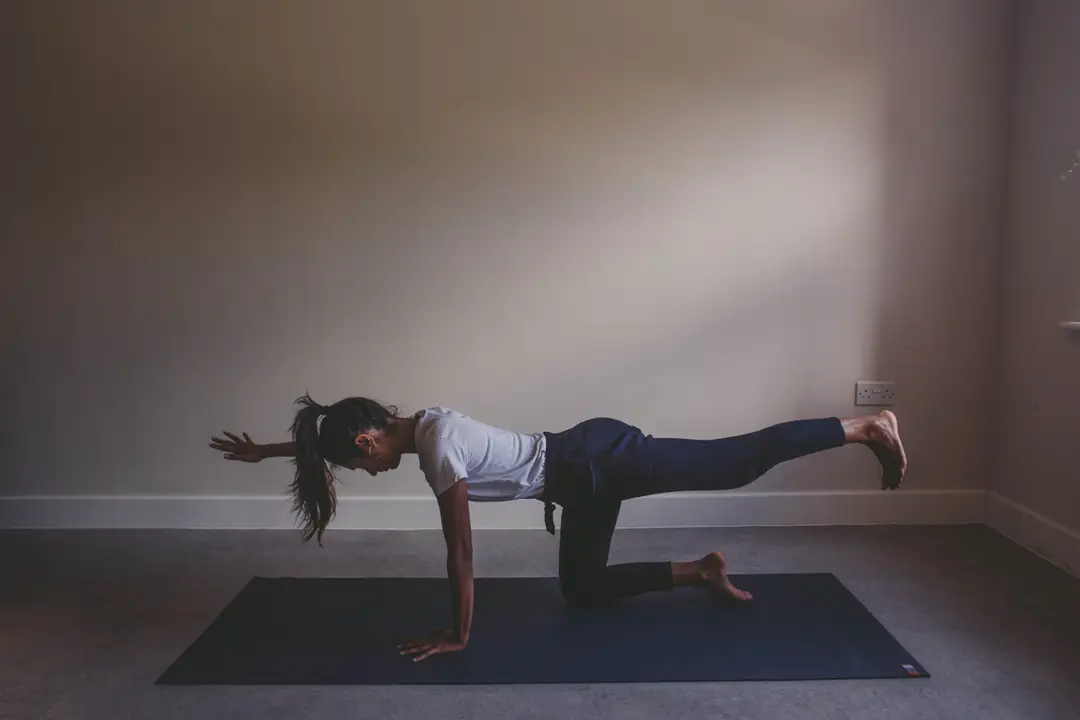 Yoga with Priya