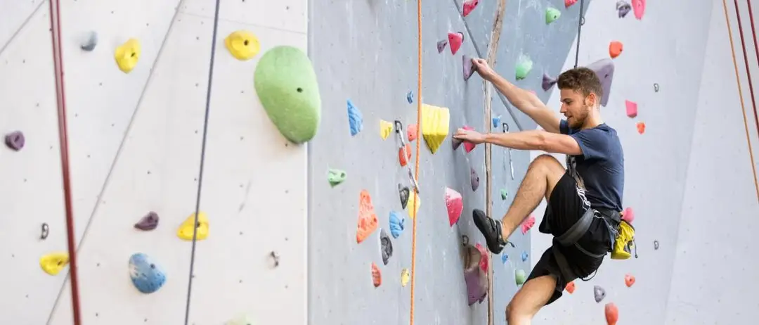 UM Climbing Wall