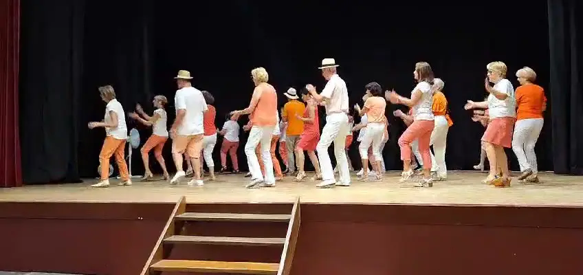 Pithiviers Danses