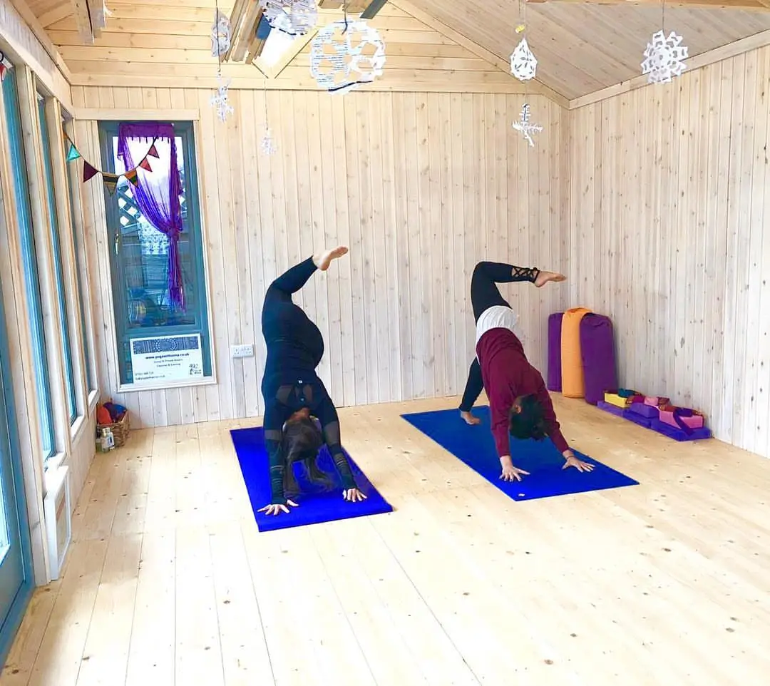Yoga with Anna