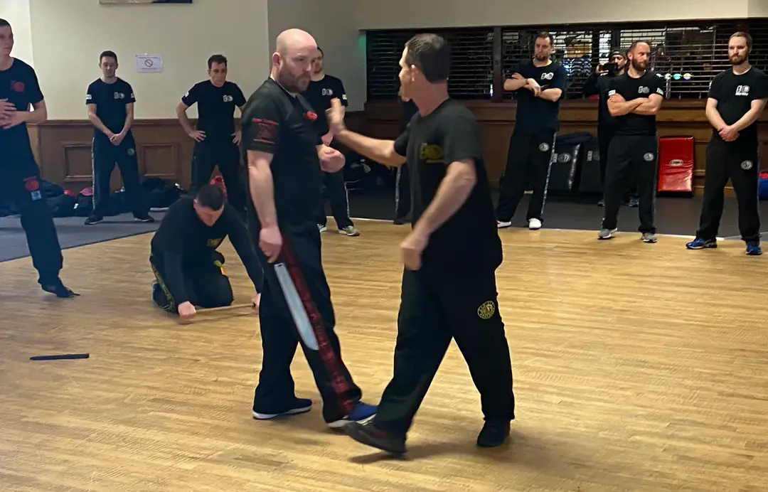 Krav Systems Worcester