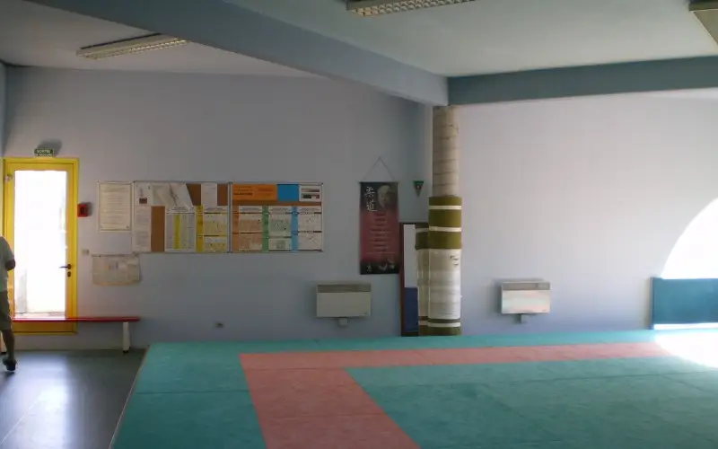 Sreg Judo Mulhouse