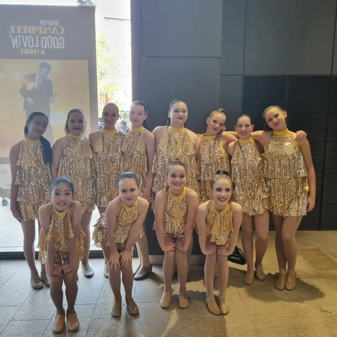 RJ Performing Arts
