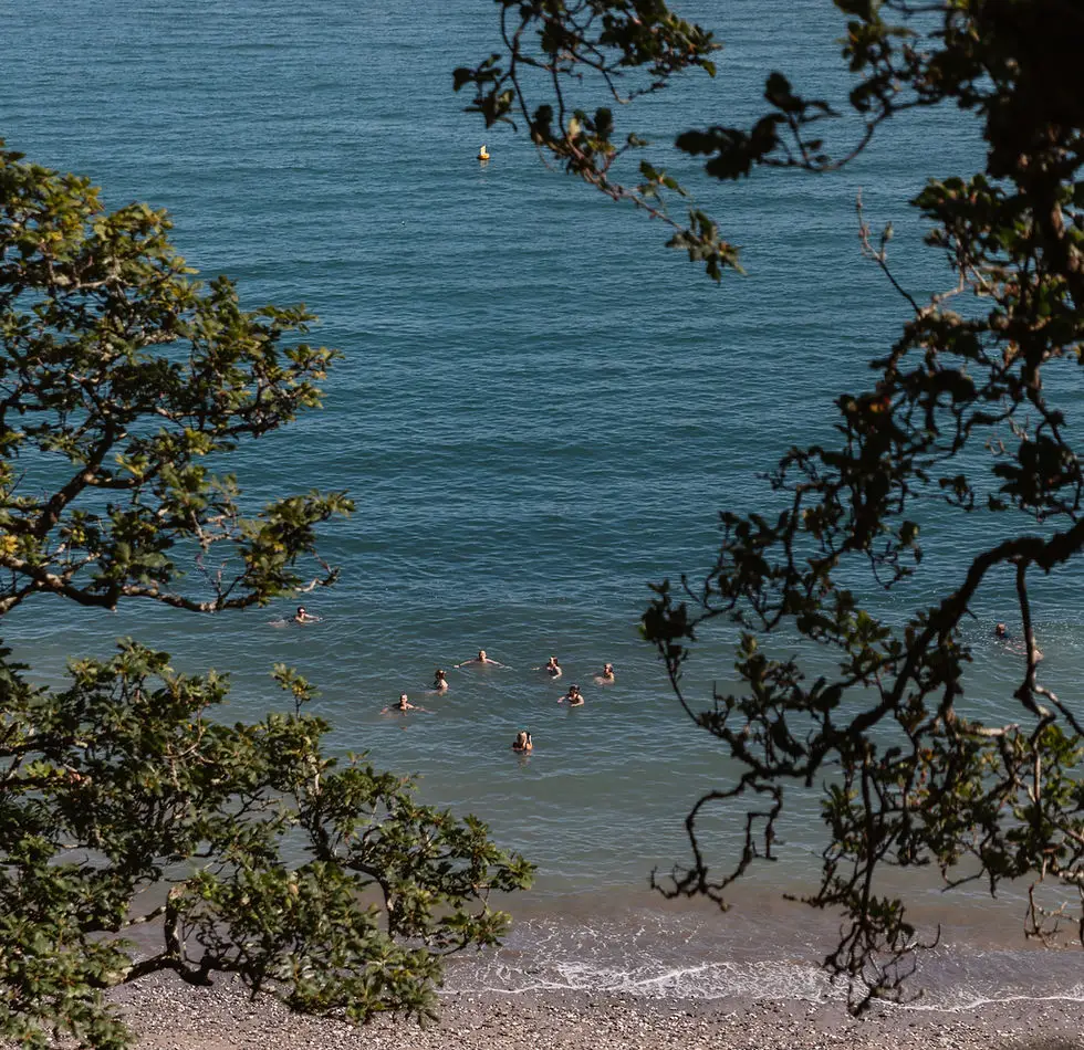 The Salt Sisterhood Yoga & Swimming Retreat